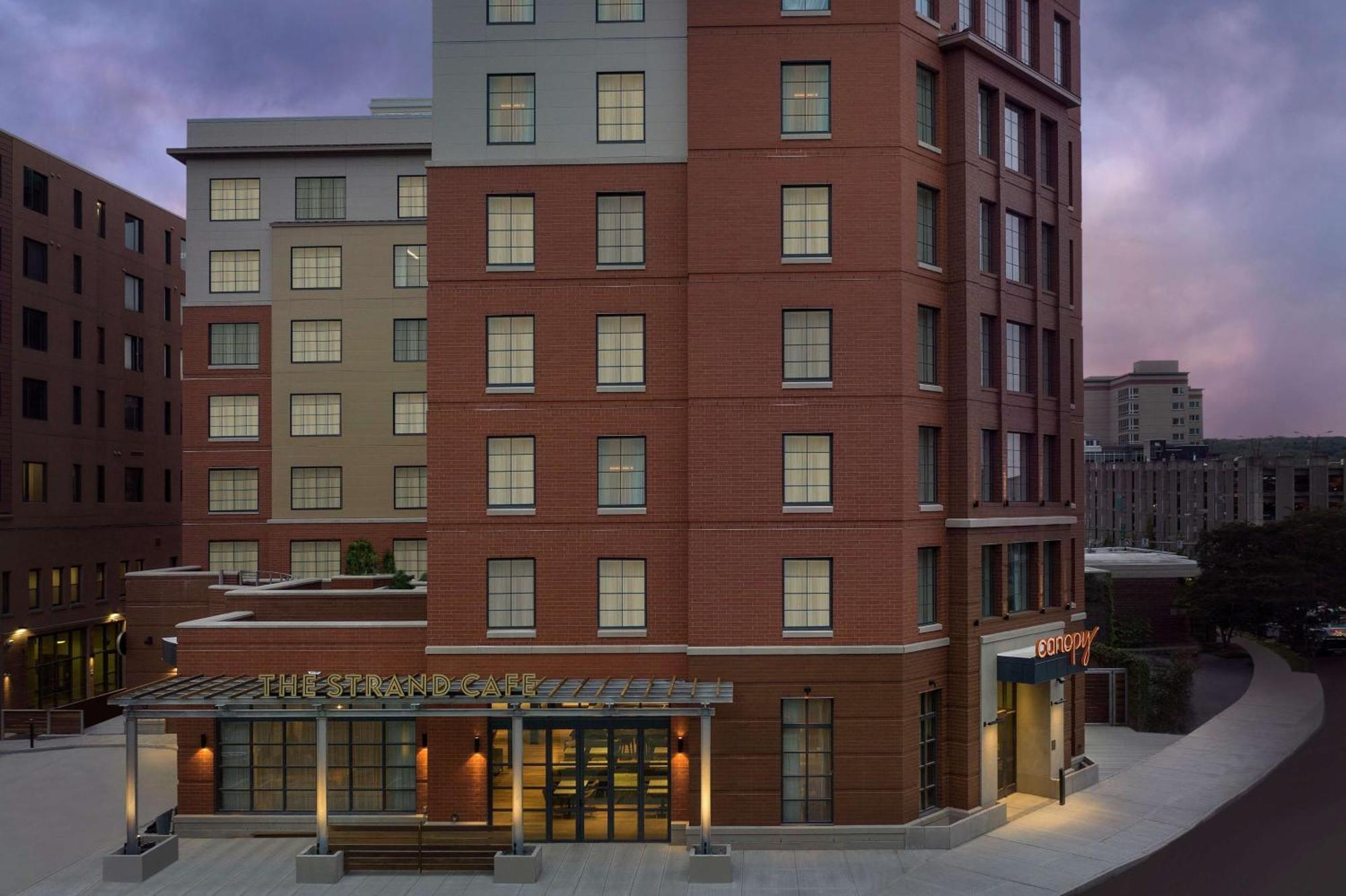 Canopy By Hilton Ithaca Downtown Exterior photo
