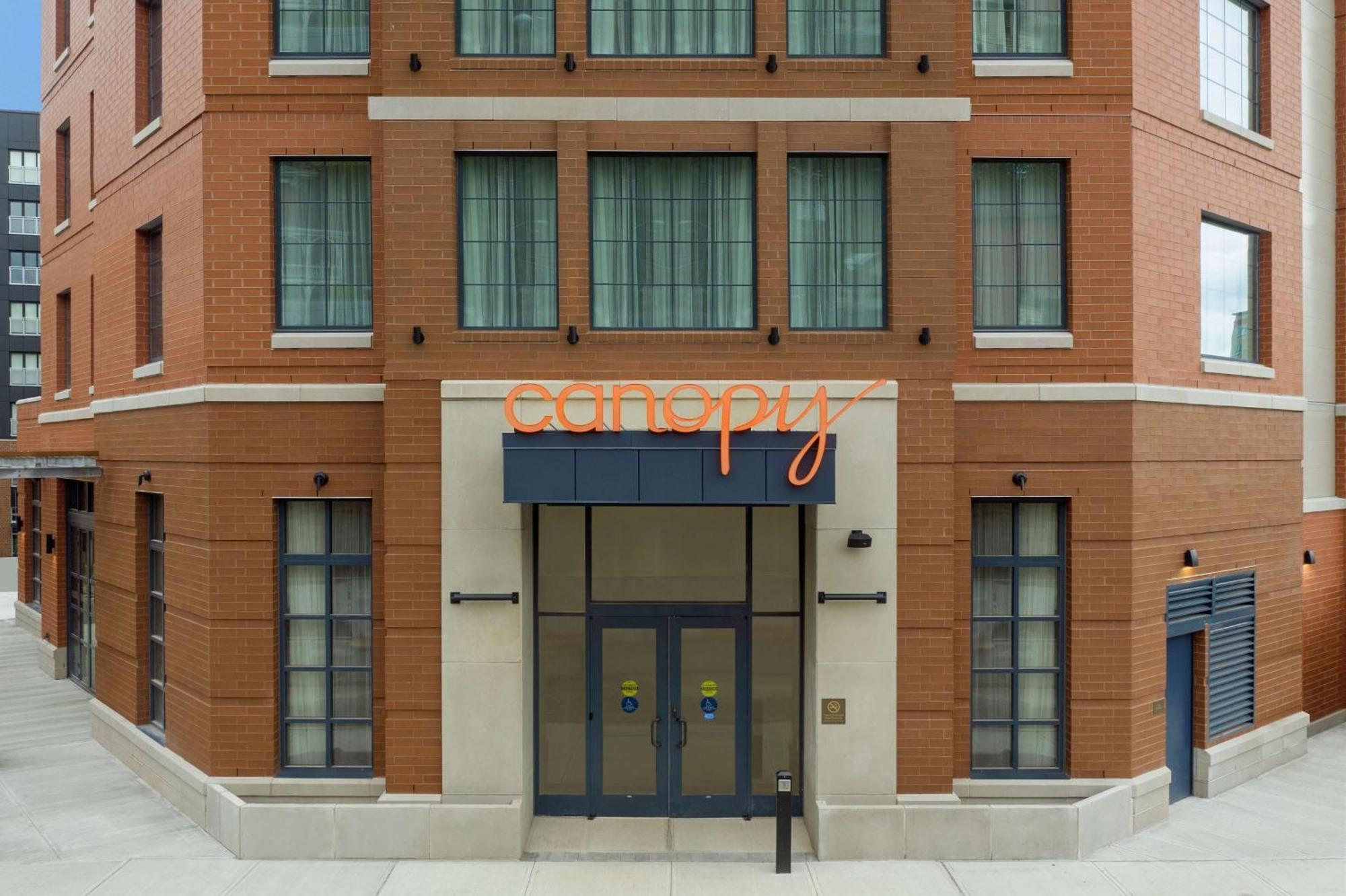 Canopy By Hilton Ithaca Downtown Exterior photo